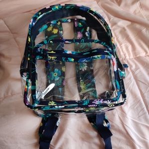 Moonlight Garden Vera Bradley Backpack